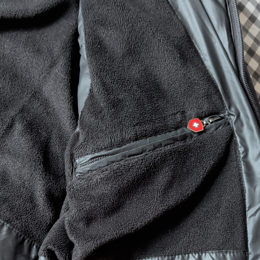 Wellensteyn Winter Padding Convertible Jacket Can… - image 4